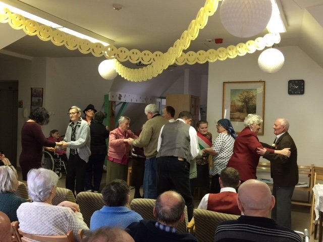 Farsangi ünnepség a Fényes házban 2018 - 51